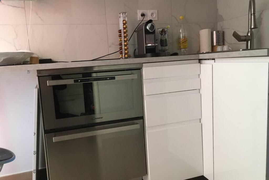 New Flat-champs-élysées-arc Triomphe-maillot-foch Appartamento *