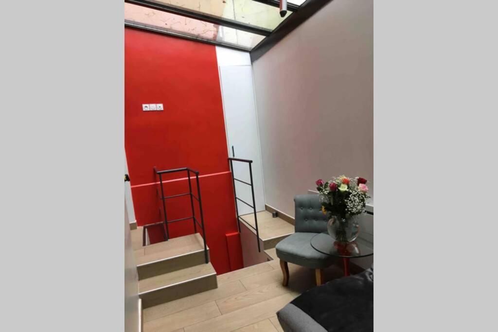 New Flat-champs-élysées-arc Triomphe-maillot-foch * Parigi