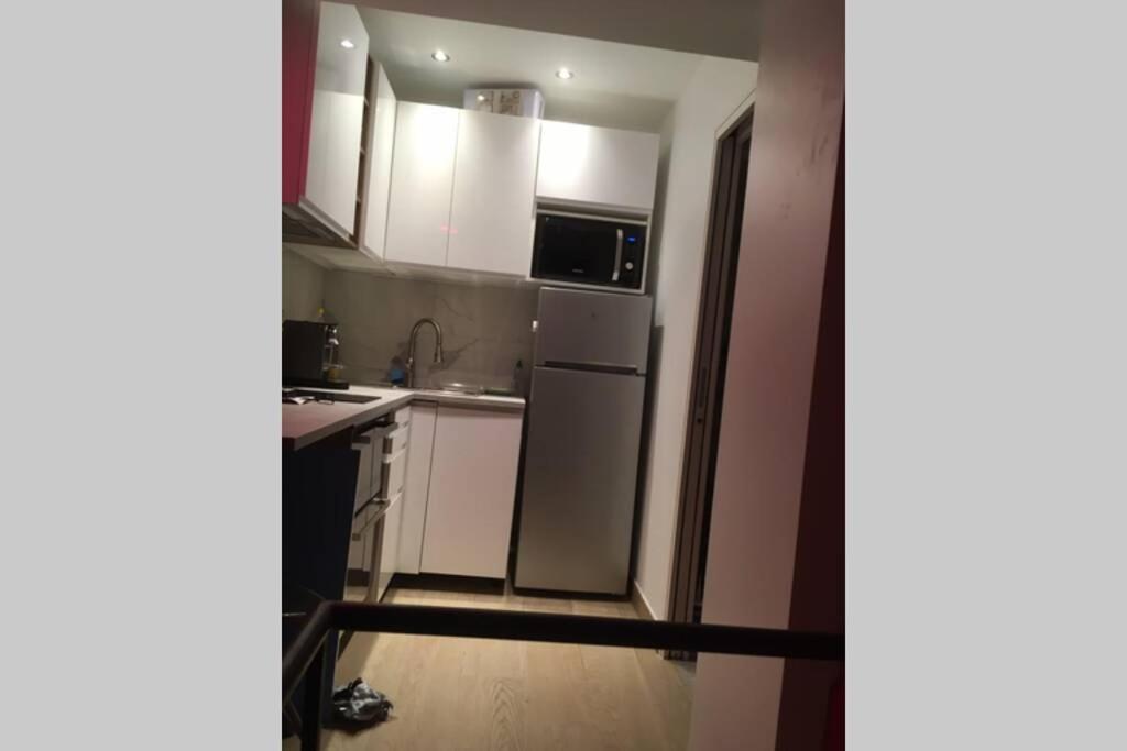 New Flat-champs-élysées-arc Triomphe-maillot-foch Appartamento *