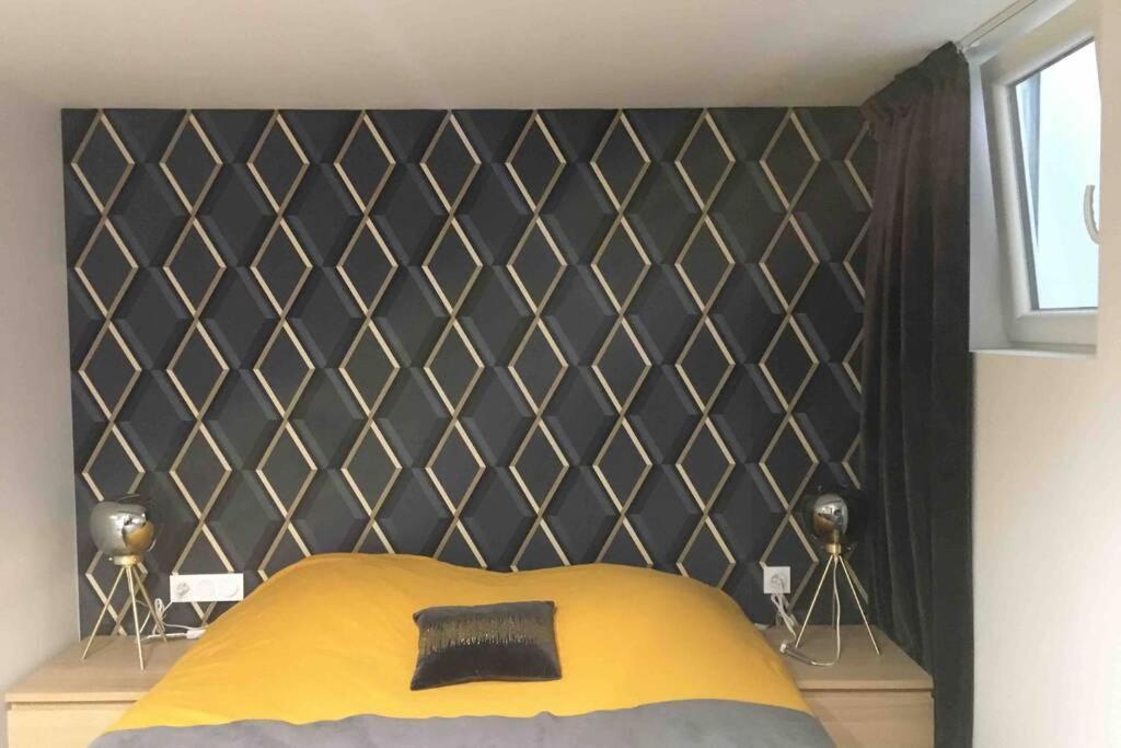 New Flat-champs-élysées-arc Triomphe-maillot-foch Appartamento *