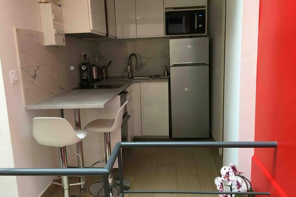 Appartamento New Flat-champs-élysées-arc Triomphe-maillot-foch